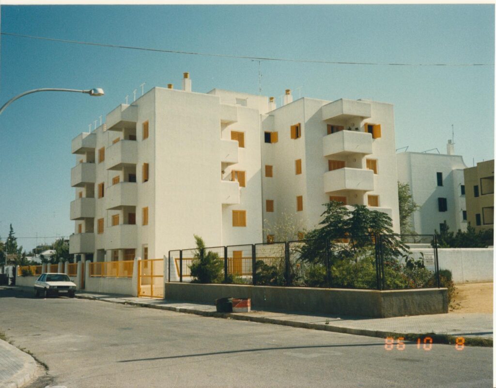 Promoción Edificio Alitán I y II, Sanlúcar de Barrameda