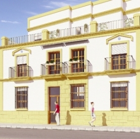 Promoción Edificio Castillo Real, Sanlúcar de Barrameda
