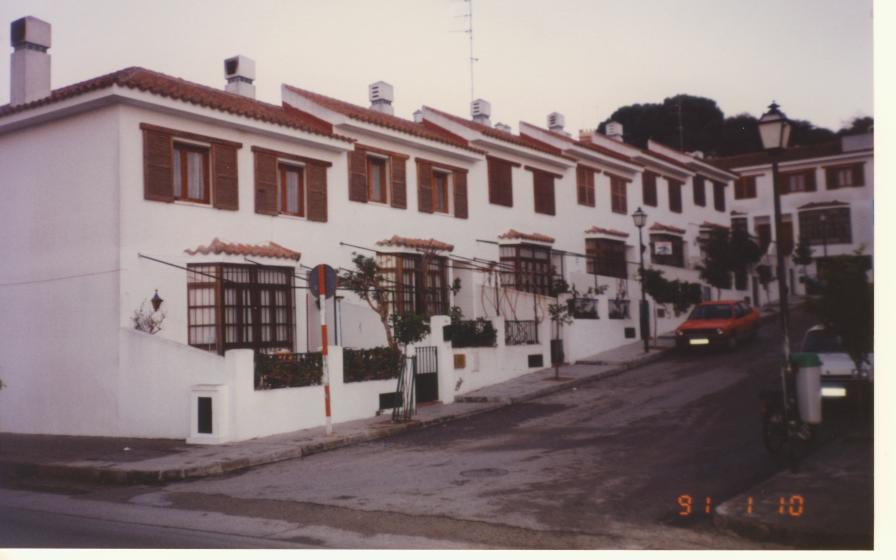 Promoción Residencial El Verjel, Sanlúcar de Barrameda