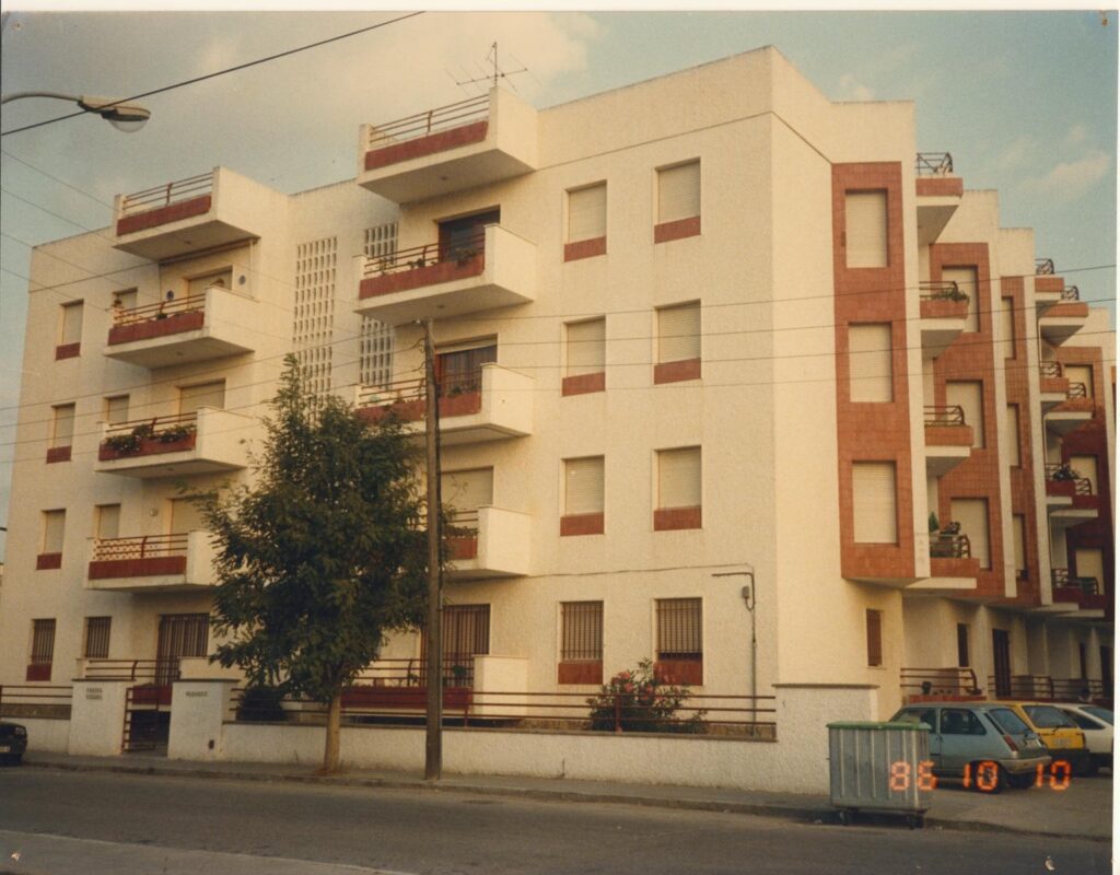 Promoción Avenida de Las Piletas, Sanlúcar de Barrameda
