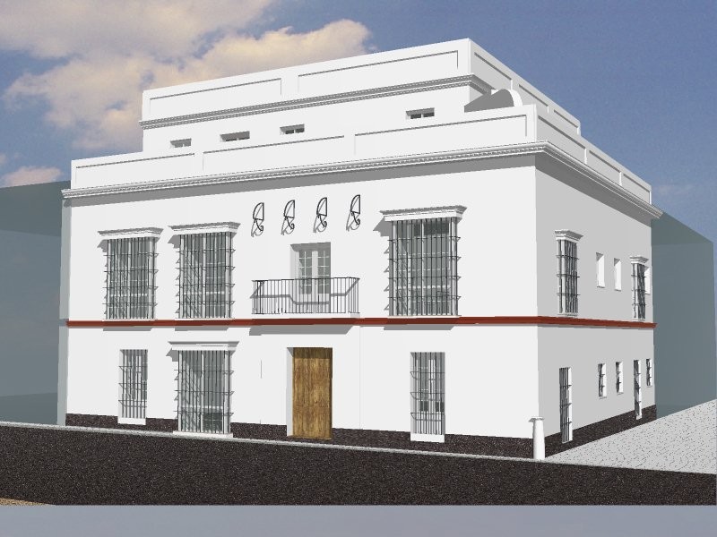 Promoción Edificio Lubricán, Sanlúcar de Barrameda