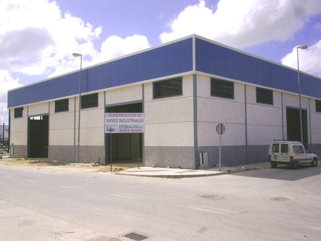 Promoción Naves Industriales, Sanlúcar de Barrameda